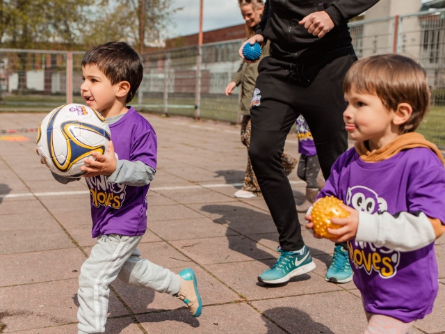 De crisis van inactiviteit bij kinderen en het belang van brede motorische ontwikkeling