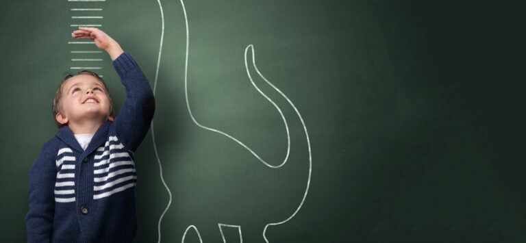 Normale en abnormale groei bij kinderen